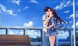 男男亲吻漫画,男男亲吻漫画中的浪漫瞬间